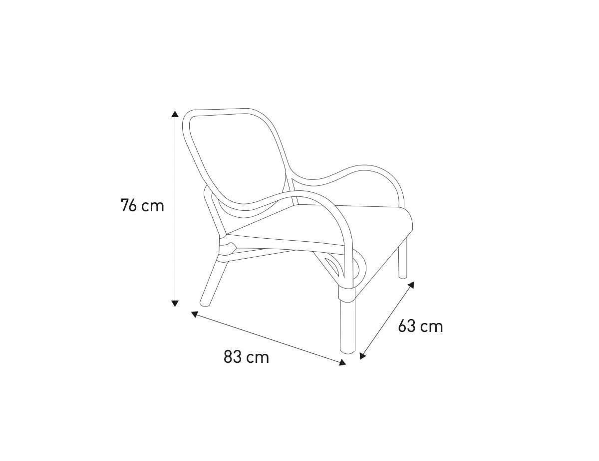 Habitat Rafa Rattan Accent Chair 8 Habitat Rafa Rattan Accent Chair - Image 6
