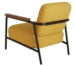 Habitat Cooper Fabric Armchair - Yellow 14 Habitat Cooper Fabric Armchair - Yellow -Sofa Discount Store 8899244 R Z003A