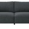 Habitat Julien Fabric 3 Seater Sofa - Charcoal -Sofa Discount Store 8984331 R Z001A