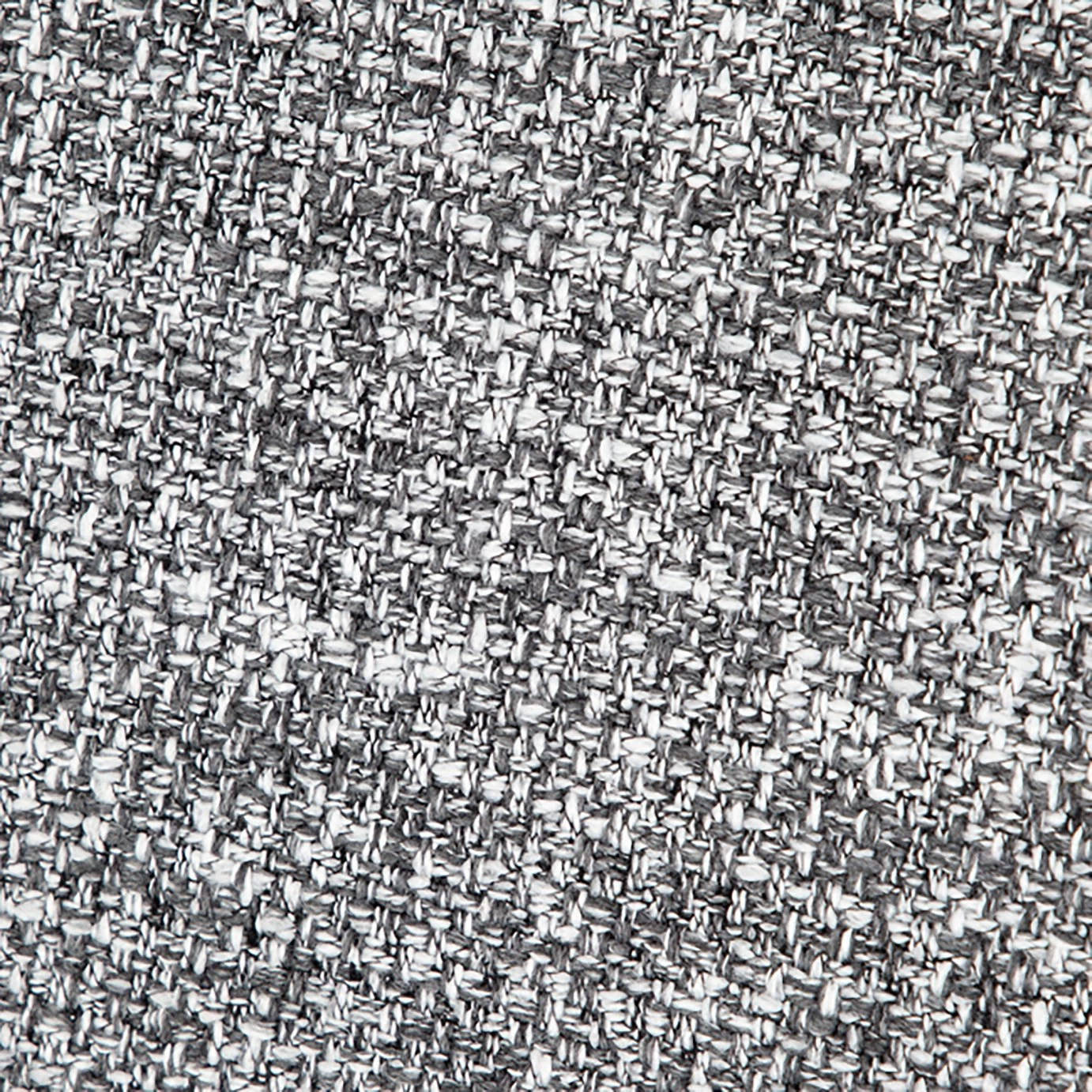 Habitat Robbie Fabric Accent Chair - Grey 9 Habitat Robbie Fabric Accent Chair - Grey - Image 7