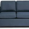 Habitat Apartment 2 Seater Fabric Sofa Bed - Navy -Sofa Discount Store 9169296 R Z001A