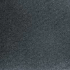 Habitat Hendricks Velvet 4 Seater Sofa - Dark Grey -Sofa Discount Store 9176368 R B001