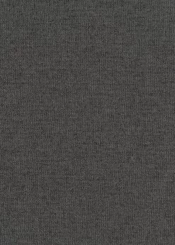 Habitat Sophie Small Fabric Stool - Charcoal -Sofa Discount Store 9178029 R Z017A