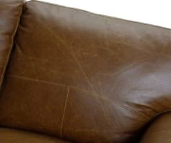 Habitat Milford Leather 2 Seater Sofa - Tan 18 Habitat Milford Leather 2 Seater Sofa - Tan -Sofa Discount Store 9185926 R Z005A