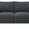 Habitat Julien Fabric 2 Seater Sofa - Dallas Grey -Sofa Discount Store 9201958 R Z001A