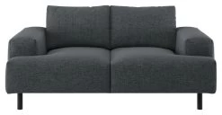 Habitat Julien Fabric 2 Seater Sofa - Dallas Grey