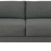 Habitat Hyde 3 Seater Fabric Sofa Bed - Charcoal