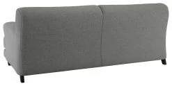 Habitat Askem Fabric 3 Seater Sofa - Grey -Sofa Discount Store 9229019 R Z003A