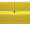 Habitat Hyde Velvet 3 Seater Sofa - Yellow -Sofa Discount Store 9266292 R Z001A