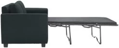 Habitat Apartment 2 Seater Fabric Sofa Bed - Charcoal -Sofa Discount Store 9340008 R Z003A