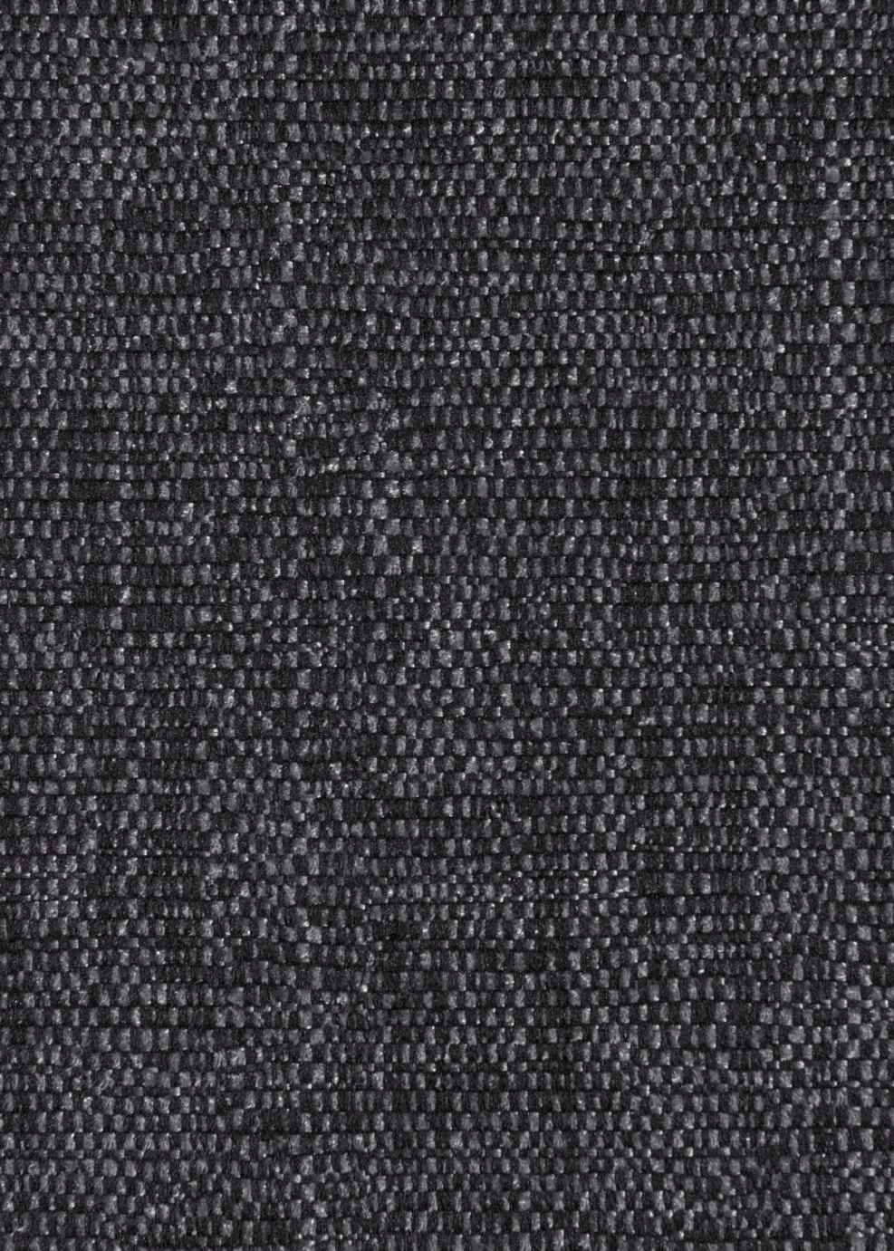 Habitat Lisbon Fabric Corner Sofa - Charcoal 6 Habitat Lisbon Fabric Corner Sofa - Charcoal - Image 4