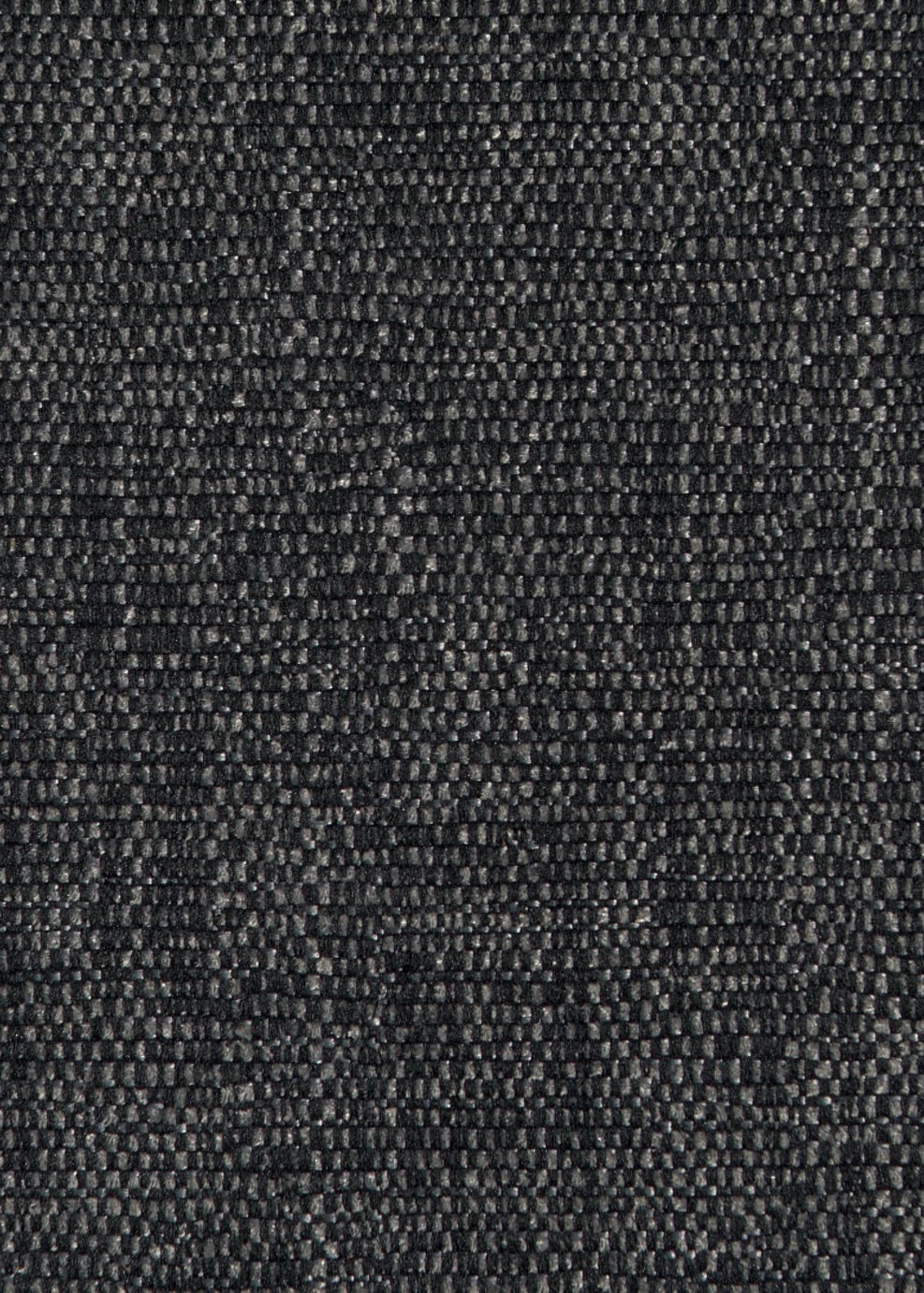 Habitat Lisbon Fabric Corner Sofa - Charcoal 4 Habitat Lisbon Fabric Corner Sofa - Charcoal - Image 2