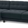Habitat Hendricks Left Hand Corner Chaise Sofa - Charcoal 1 Habitat Hendricks Left Hand Corner Chaise Sofa - Charcoal -Sofa Discount Store 9360624 R Z001A