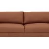 Habitat Hyde Leather 3 Seater Sofa - Tan -Sofa Discount Store 9372502 R Z001A