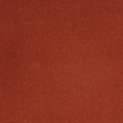 Habitat Fenner Velvet 3 Seater Sofa - Orange -Sofa Discount Store 9374232 R B001