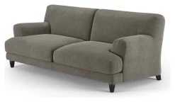 Habitat Askem Fabric 3 Seater Sofa - Natural -Sofa Discount Store 9395723 R Z002A