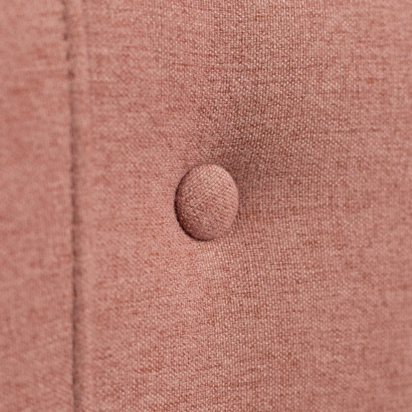 Habitat Delilah Fabric Cocktail Chair - Pink 9 Habitat Delilah Fabric Cocktail Chair - Pink - Image 7