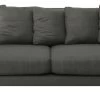 Habitat Swift Fabric 2 Seater Sofa - Charcoal 2 Habitat Swift Fabric 2 Seater Sofa - Charcoal -Sofa Discount Store 9400302 R Z001A