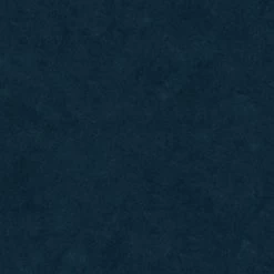 Habitat Hendricks Velvet 3 Seater Sofa - Ink Blue -Sofa Discount Store 9401758 R B001