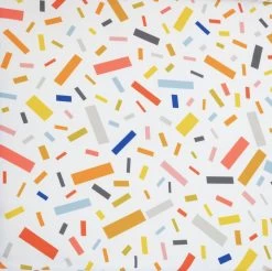 Habitat Kids Zowie Confetti Fabric Chair Bed -Sofa Discount Store 9417395 R Z001B