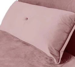 Habitat Roma Single Velvet Chairbed - Pink 20 Habitat Roma Single Velvet Chairbed - Pink -Sofa Discount Store 9431168 R Z005A