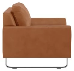 Habitat Lyle Leather Armchair - Tan -Sofa Discount Store 9445491 R Z004A
