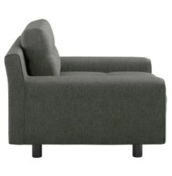 Habitat Hendricks Fabric Armchair - Charcoal -Sofa Discount Store 9446995 R Z004A