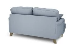 Habitat Matilda Velvet 2 Seater Sofa - Light Blue 15 Habitat Matilda Velvet 2 Seater Sofa - Light Blue -Sofa Discount Store 9462962 R Z005A