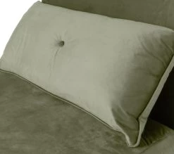 Habitat Roma Single Velvet Chairbed - Sage Green 16 Habitat Roma Single Velvet Chairbed - Sage Green -Sofa Discount Store 9473487 R Z005A