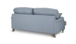 Habitat Matilda Velvet 3 Seater Sofa - Light Blue 16 Habitat Matilda Velvet 3 Seater Sofa - Light Blue -Sofa Discount Store 9488276 R Z003A