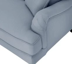 Habitat Matilda Velvet 3 Seater Sofa - Light Blue 18 Habitat Matilda Velvet 3 Seater Sofa - Light Blue -Sofa Discount Store 9488276 R Z006A