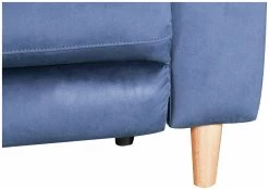 Habitat Emerson Velvet 2 Seater Recliner Sofa - Navy Blue 22 Habitat Emerson Velvet 2 Seater Recliner Sofa - Navy Blue -Sofa Discount Store 9494318 R Z008A