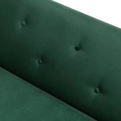 Habitat Brooks Clic Clac Storage Fabric Sofa Bed - Green -Sofa Discount Store 9504466 R Z005A