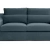 Habitat Odin Fabric 2 Seater Sofa - Indigo Blue 1 Habitat Odin Fabric 2 Seater Sofa - Indigo Blue -Sofa Discount Store 9510931 R Z001A