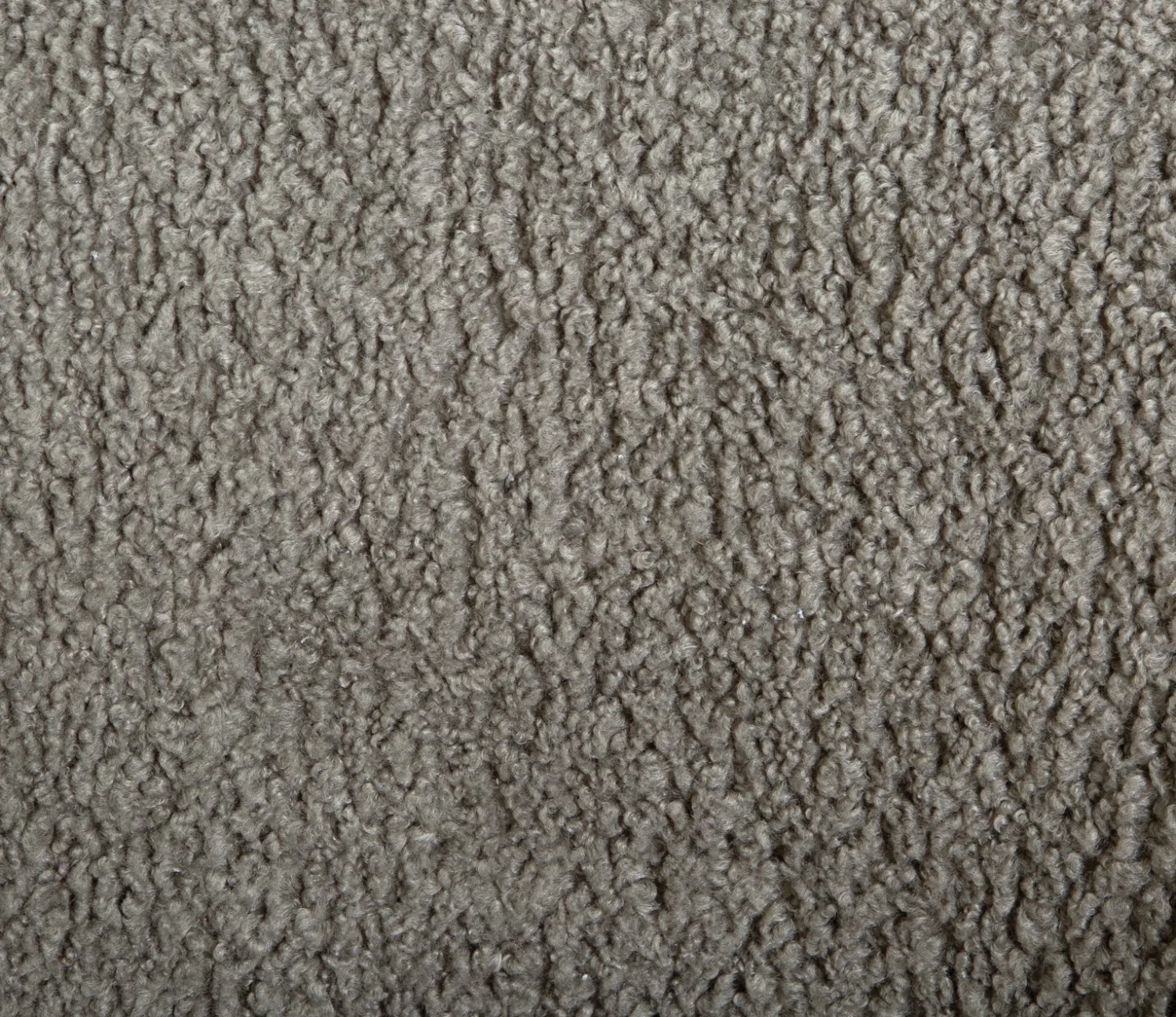 Habitat Ash Boucle Accent Chair - Grey 5 Habitat Ash Boucle Accent Chair - Grey - Image 3