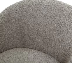 Habitat Ash Boucle Accent Chair - Grey 18 Habitat Ash Boucle Accent Chair - Grey -Sofa Discount Store 9515510 R Z005A
