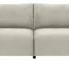 Habitat Julien Velvet 3 Seater Sofa - Natural 1 Habitat Julien Velvet 3 Seater Sofa - Natural -Sofa Discount Store 9520127 R Z001A