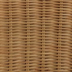 Habitat Koba Rattan Accent Chair - Natural -Sofa Discount Store 9533279 R B001