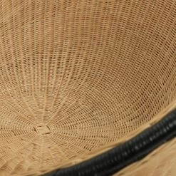 Habitat Koba Rattan Accent Chair - Natural -Sofa Discount Store 9533279 R Z006A