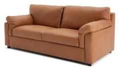 Habitat Florence Leather 3 Seater Sofa - Tan 15 Habitat Florence Leather 3 Seater Sofa - Tan -Sofa Discount Store 9563988 R Z002A