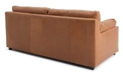 Habitat Florence Leather 3 Seater Sofa - Tan 16 Habitat Florence Leather 3 Seater Sofa - Tan -Sofa Discount Store 9563988 R Z003A