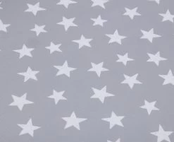 Habitat Kids Grey Stars Chair Bed -Sofa Discount Store 9577596 R B007