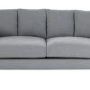 Habitat Carrie Fabric 3 Seater Sofa - Graphite 1 Habitat Carrie Fabric 3 Seater Sofa - Graphite -Sofa Discount Store 9579879 R Z001A