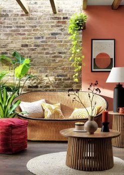 Kaikoo Retba Wool Footstool -Sofa Discount Store 9580947 R Z005C