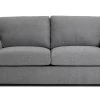 Habitat Florence Fabric 3 Seater Sofa - Grey -Sofa Discount Store 9597923 R Z001A
