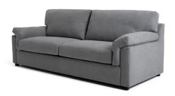Habitat Florence Fabric 4 Seater Sofa - Grey -Sofa Discount Store 9624126 R Z002A
