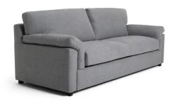 Habitat Florence Fabric 4 Seater Sofa - Grey -Sofa Discount Store 9624126 R Z004A